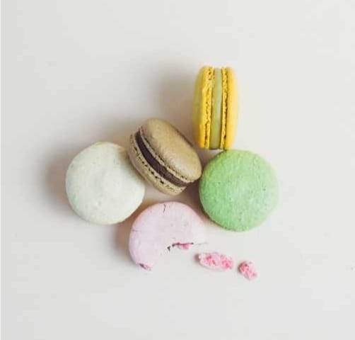Macaron Mix of Five-desktop