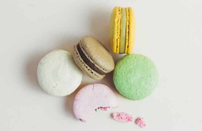 Macaron Mix of Five-mobile