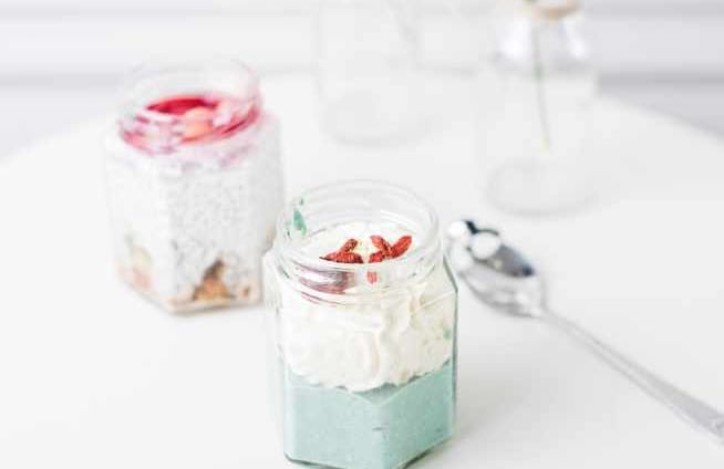 Vanilla Panna Cotta-mobile