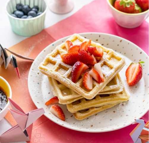 Waffle with Berries-desktop